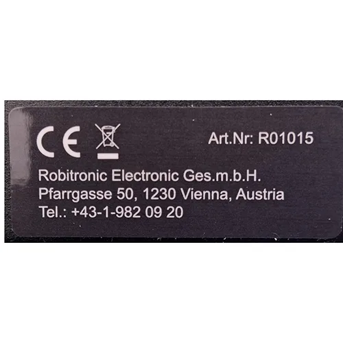 Caricabatterie «Battery charger» — foto 3 dell'alert SR/04427/25