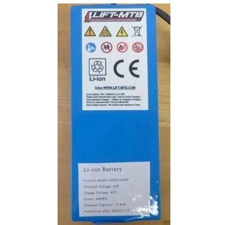 Batteria «BATTERY» — foto 3 dell'alert SR/00937/25