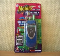 Battery operated toy mobile phones — foto 5 dell'alert 0357/06