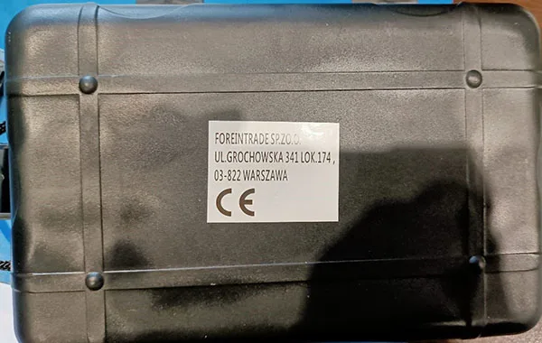 Caricabatterie «Battery Universal Charger» — foto 4 dell'alert A12/01118/22