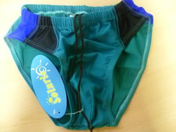 Bauli da bagno per ragazzi (Solaris)