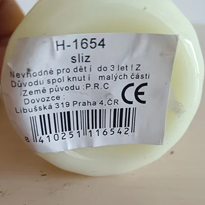 Bava di giocattolo — foto 2 dell'alert A12/02532/24