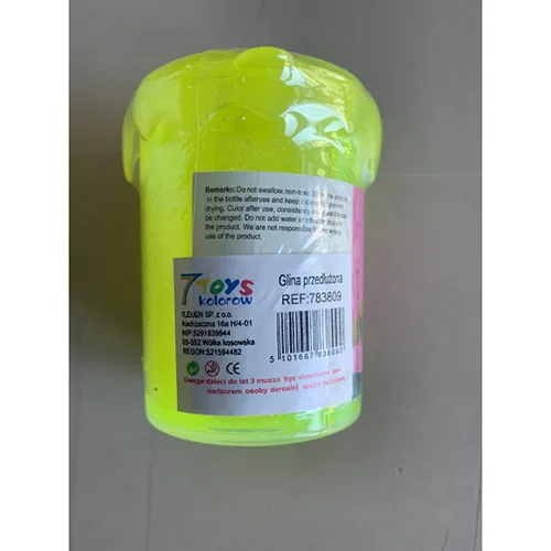 Bava di giocattolo (Super Slime)