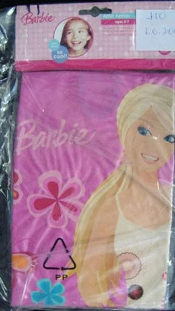 Bavaglino – Barbie – Grembiuli Artisti — foto 3 dell'alert 1281/09