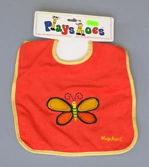 Bavaglino da bambino (Plays hoes.)