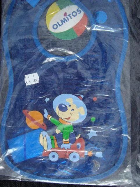 Bavaglino per bambini (Olmitos)