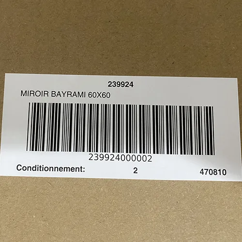 Specchio «Bayrami» — foto 2 dell'alert SR/03824/25