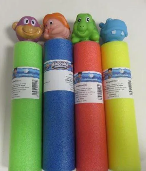 Pistole ad acqua «BAZOOKA ANIMALES» — foto 2 dell'alert A12/1493/16