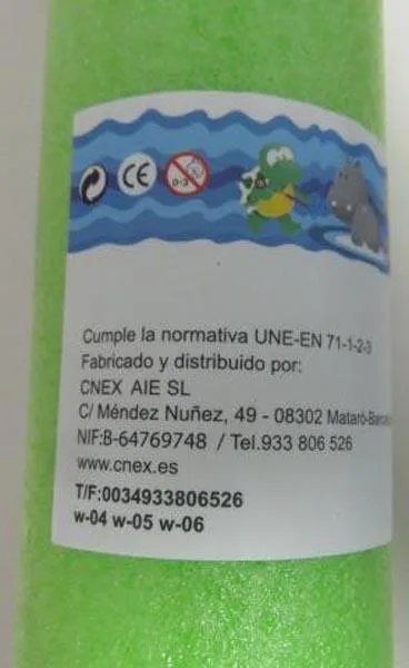Pistole ad acqua «BAZOOKA ANIMALES» — foto 3 dell'alert A12/1493/16