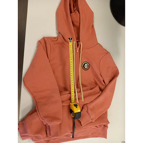 Set di abbigliamento per bambini «Bb»