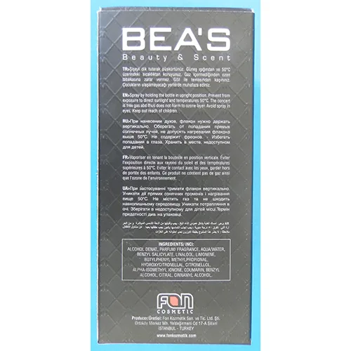 Profumo «BEA'S Beauty & Scent» — foto 2 dell'alert A12/01040/24