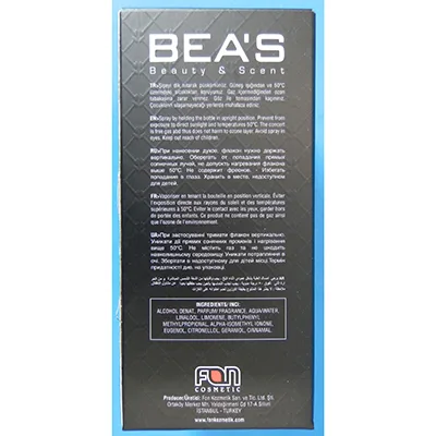 Profumo «BEA'S Beauty &amp; Scent» (BEA'S)
