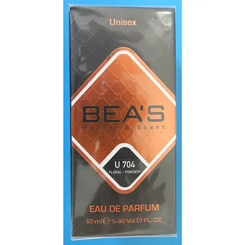 Profumo «BEA'S U 704» — foto 2 dell'alert A12/00982/24
