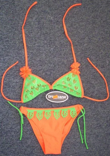 Bikini per ragazze «Beach Accessories» (Tropicana)