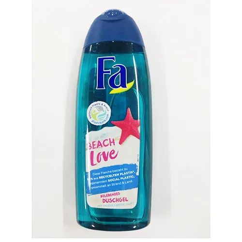 Gel doccia «BEACH LOVE» (FA)