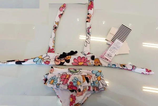 Bikini per ragazze «Beach» (MONNALISA)