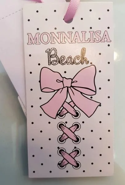 Bikini per ragazze «Beach» — foto 3 dell'alert A12/1220/18