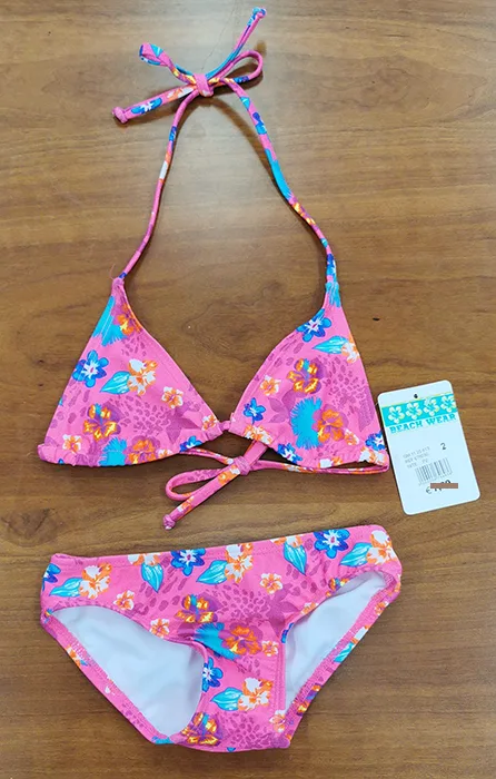 Costume da bagno per bambini «Beach Wear» — foto 2 dell'alert A12/01716/20