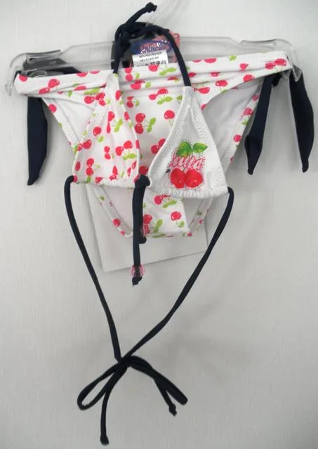 Bikini per ragazze «Beachwear» (FRUTTA)