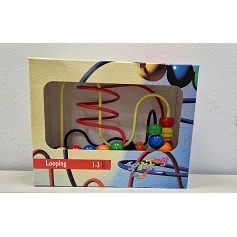 Pista di perline «Bead track - Frizzle» — foto 2 dell'alert A12/01419/24