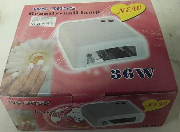 Lampada per unghie UV «Beanfly Nail Lamp» — foto 1 dell'alert A12/1398/15