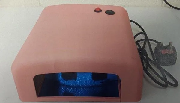 Lampada per unghie UV «Beanfly Nail Lamp» — foto 2 dell'alert A12/1398/15