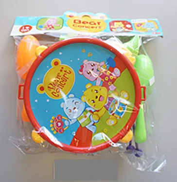 Strumenti musicali giocattolo «Bear Concert» — foto 2 dell'alert A12/01847/22