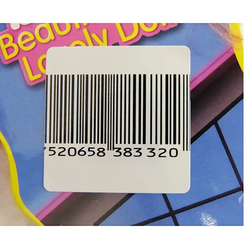 Bambola di plastica «Bearby Beautiful Girl» — foto 4 dell'alert SR/03038/25
