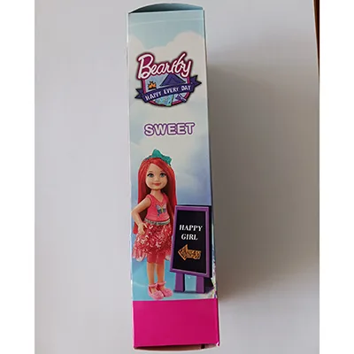 Bambola di plastica «„Bearby“ HAPPY AVERY DAY» — foto 3 dell'alert A12/01251/24
