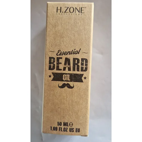Olio di barba «Beard oil» (H.Zone)