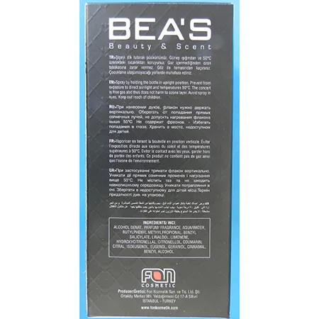 Profumo «BEA’S Beauty & Scent» — foto 2 dell'alert A12/01033/24
