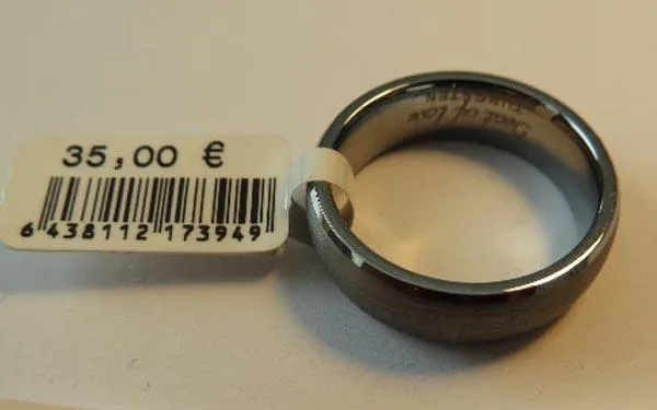 Anello «Beat of Love» — foto 1 dell'alert A12/1182/17