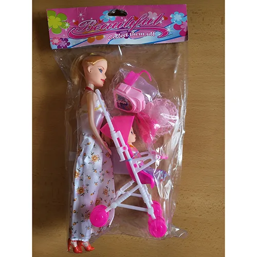 Bambola di plastica «Beautiful Collect them all» — foto 1 dell'alert SR/02035/25