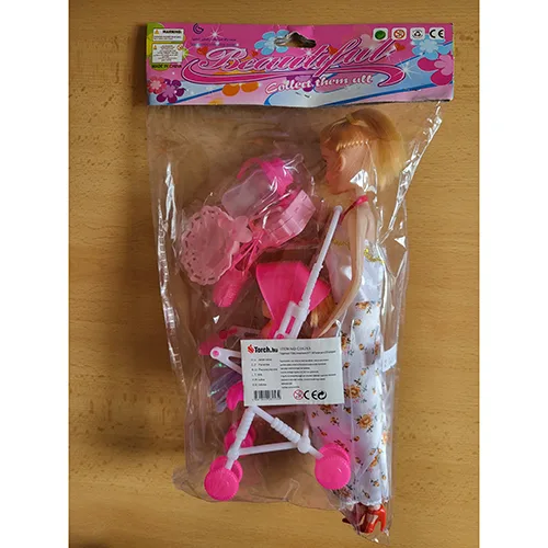 Bambola di plastica «Beautiful Collect them all» — foto 2 dell'alert SR/02035/25