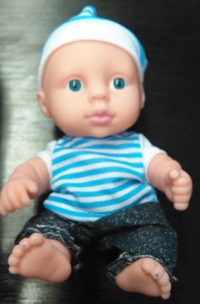 Bambola di plastica «Beautiful doll» — foto 3 dell'alert A12/0038/18
