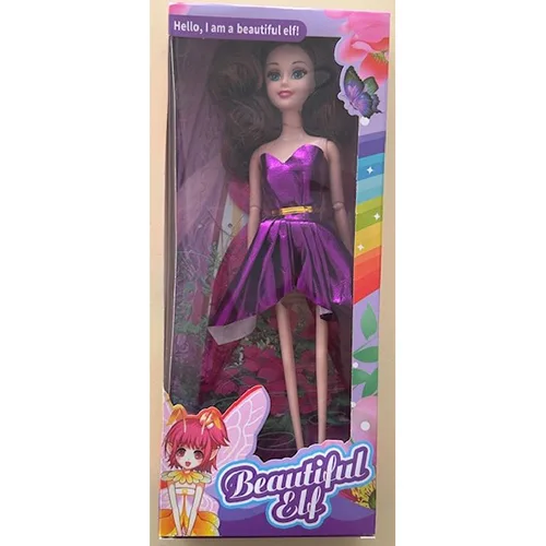 Bambola di plastica «Beautiful Elf» — foto 3 dell'alert SR/03030/25