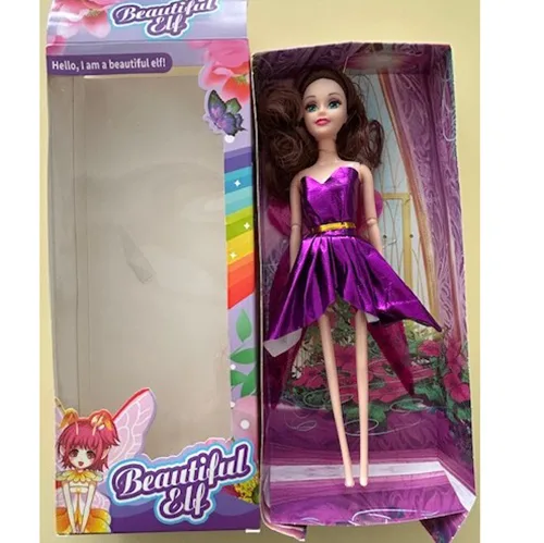 Bambola di plastica «Beautiful Elf» — foto 9 dell'alert SR/03030/25