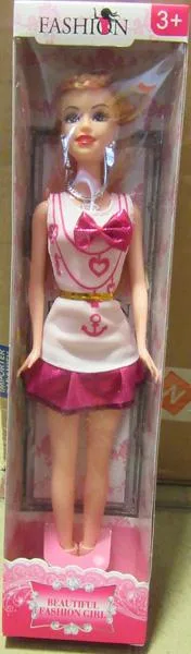 Bambola di plastica «Beautiful Fashion Girl» — foto 3 dell'alert A12/1167/18