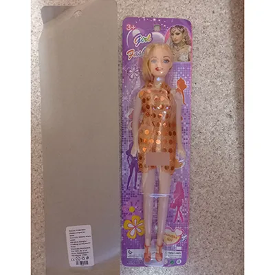 Bambola di plastica «Beautiful Girl, Girl Fashion» — foto 3 dell'alert A12/00402/24