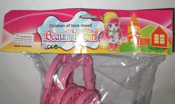 Passeggino giocattolo con bambola «Beautiful Girl» — foto 3 dell'alert A11/0004/15
