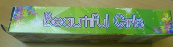 Bambola di plastica «Beautiful Girls, My Fashion» — foto 2 dell'alert A12/0078/15