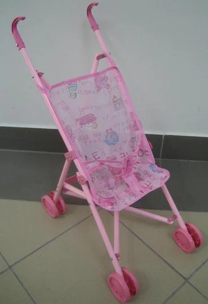 Passeggino giocattolo «Beautiful Go Cart» — foto 2 dell'alert A12/1627/17