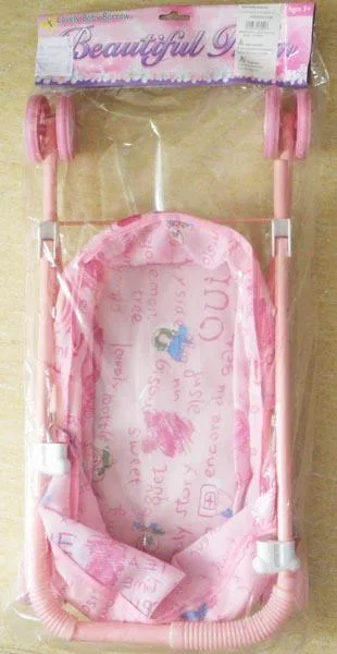Carrozzina giocattolo «Beautiful Pram» (Unknown)