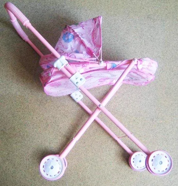 Carrozzina giocattolo «Beautiful Pram» — foto 2 dell'alert A12/0637/16