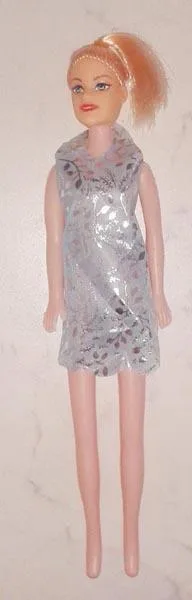 Bambola di plastica «Beautiful PRINCESS» — foto 2 dell'alert A12/1278/16