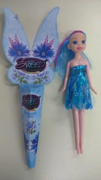 Bambola di plastica «Beautiful Sweet» (Unknown)