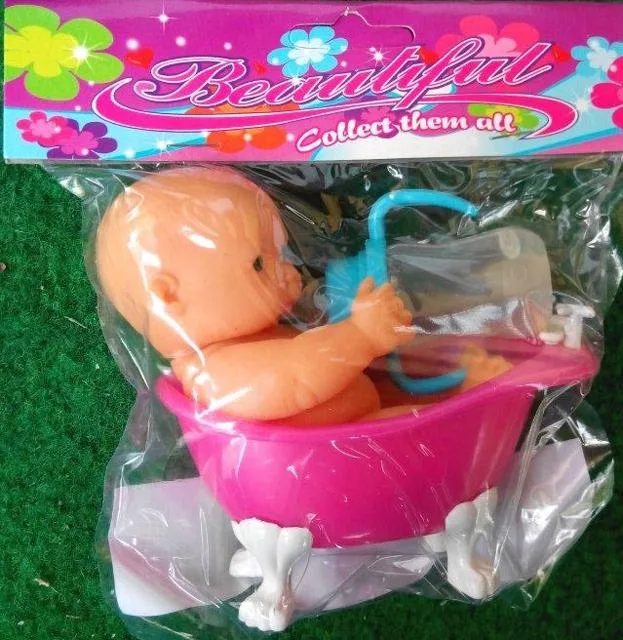 Bambola di plastica «Beautiful» (Teddies)