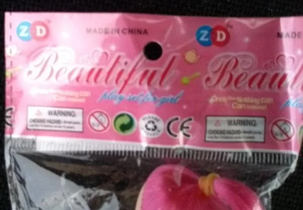 Bambola di plastica «Beautiful» — foto 2 dell'alert A12/1350/18