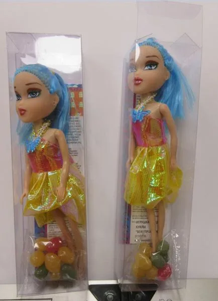 Bambola di plastica «Beautifull Ana» (Unknown)