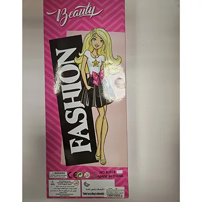 Bambola di plastica «Beauty» — foto 2 dell'alert A12/01423/24